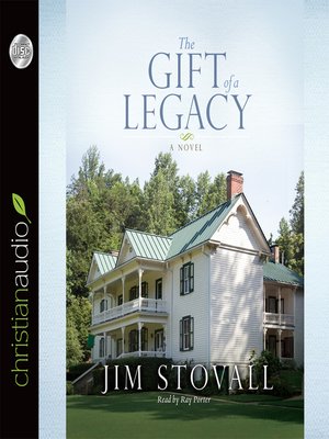 cover image of Gift of a Legacy